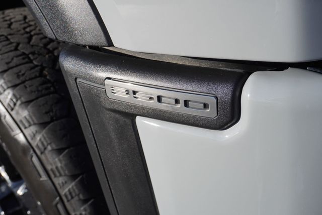 2025 GMC Sierra 3500HD AT4 HD - 22953620 - 20