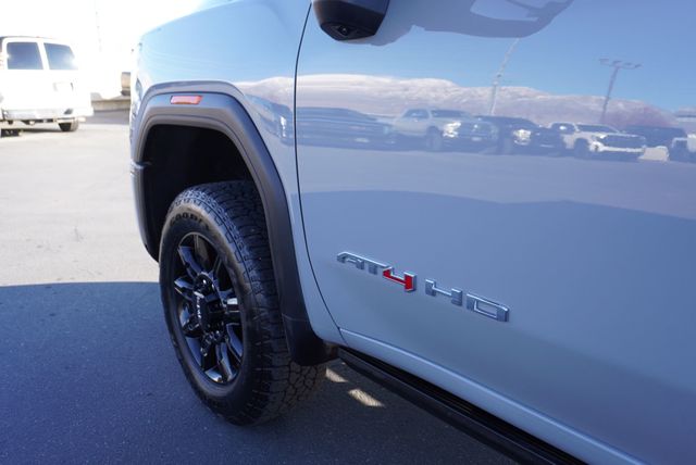 2025 GMC Sierra 3500HD AT4 HD - 22953620 - 22