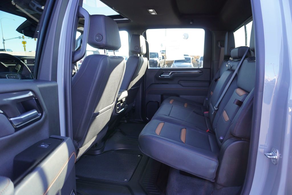 2025 GMC Sierra 3500HD AT4 HD - 22953620 - 25