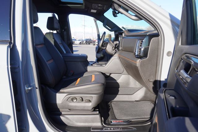 2025 GMC Sierra 3500HD AT4 HD - 22953620 - 27