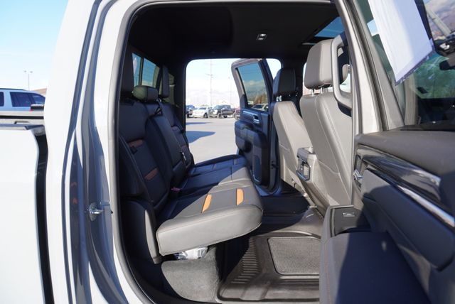 2025 GMC Sierra 3500HD AT4 HD - 22953620 - 28