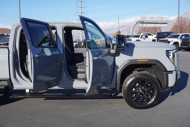 2025 GMC Sierra 3500HD AT4 HD - 22953620 - 29