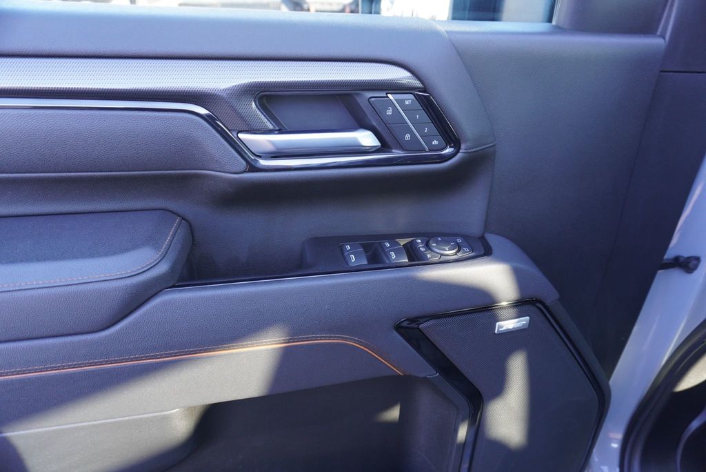 2025 GMC Sierra 3500HD AT4 HD - 22953620 - 31