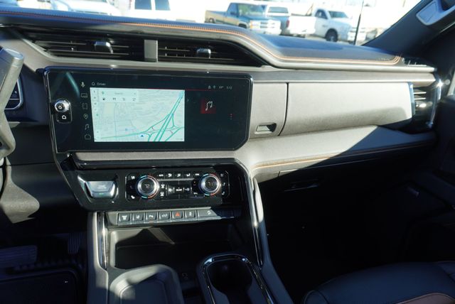 2025 GMC Sierra 3500HD AT4 HD - 22953620 - 36