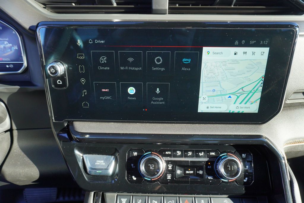 2025 GMC Sierra 3500HD AT4 HD - 22953620 - 41