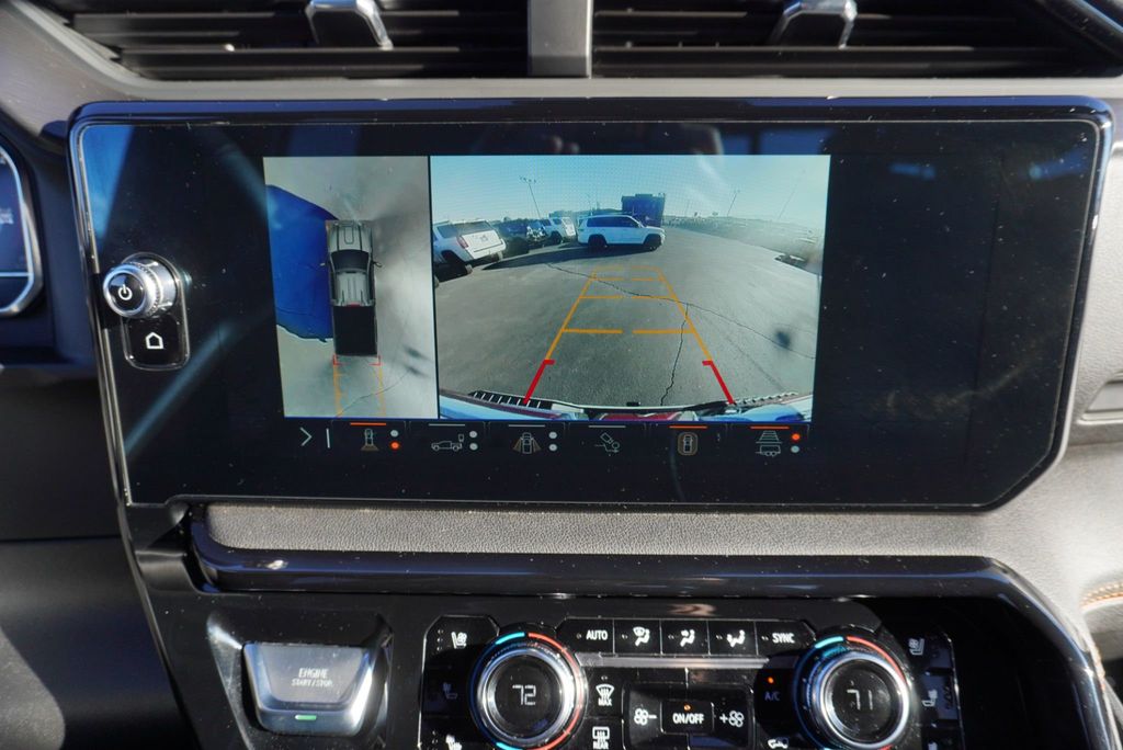 2025 GMC Sierra 3500HD AT4 HD - 22953620 - 42