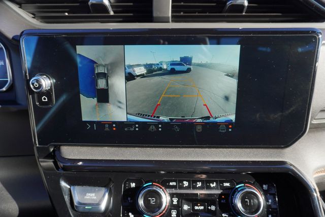 2025 GMC Sierra 3500HD AT4 HD - 22953620 - 42