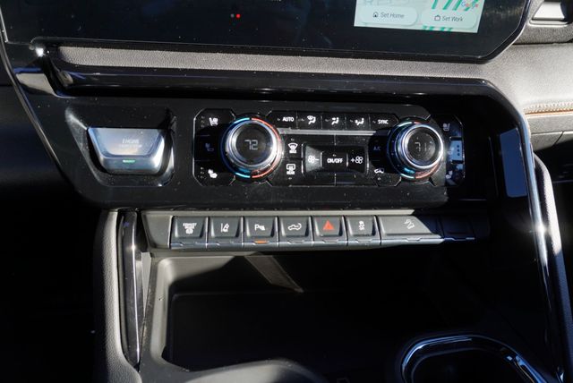 2025 GMC Sierra 3500HD AT4 HD - 22953620 - 45