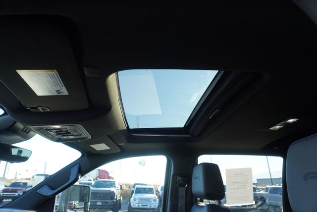 2025 GMC Sierra 3500HD AT4 HD - 22953620 - 47