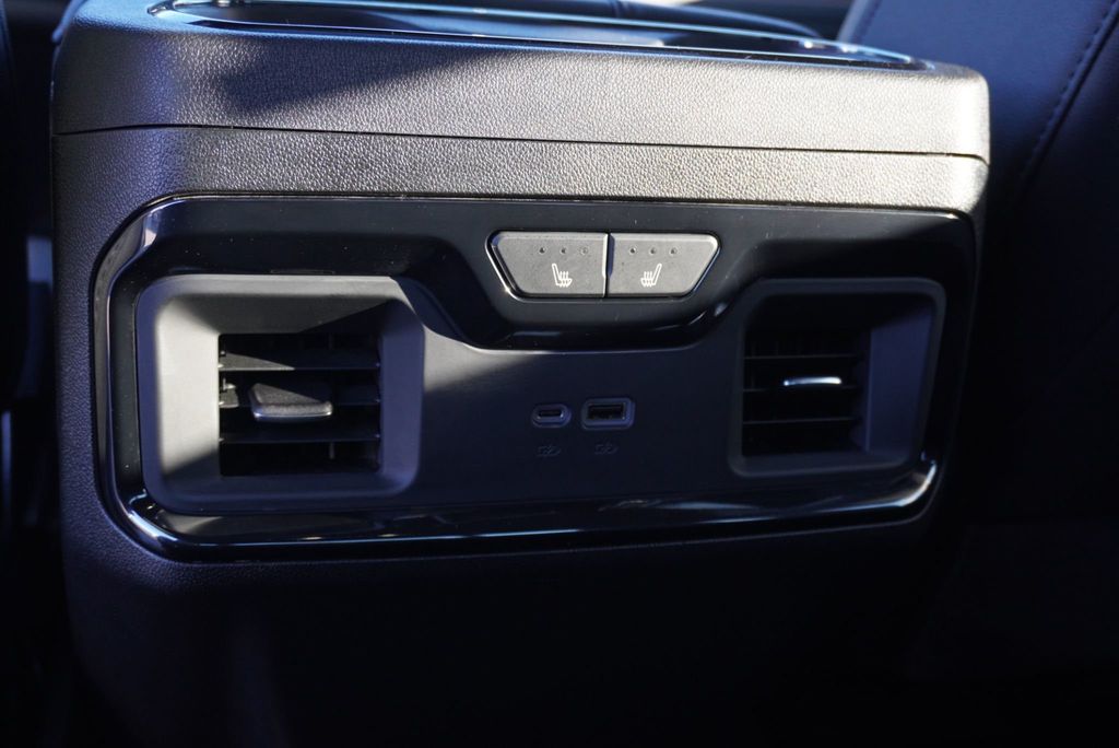 2025 GMC Sierra 3500HD AT4 HD - 22953620 - 49