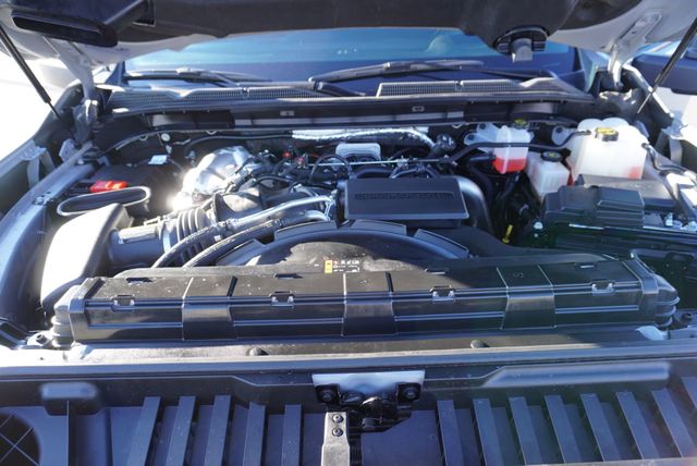 2025 GMC Sierra 3500HD AT4 HD - 22953620 - 51