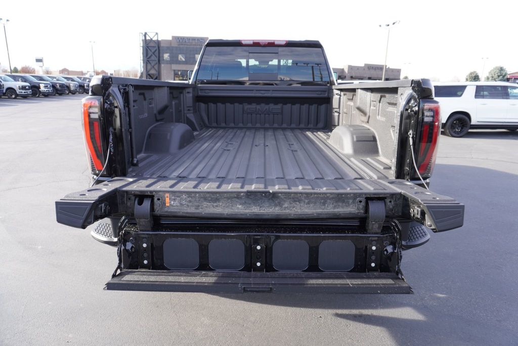 2025 GMC Sierra 3500HD AT4 HD - 22956719 - 10