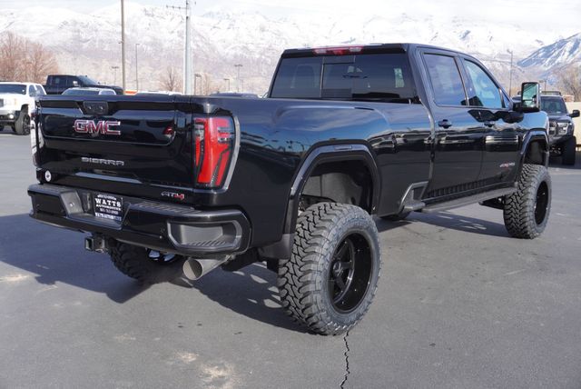 2025 GMC Sierra 3500HD AT4 HD - 22956719 - 13