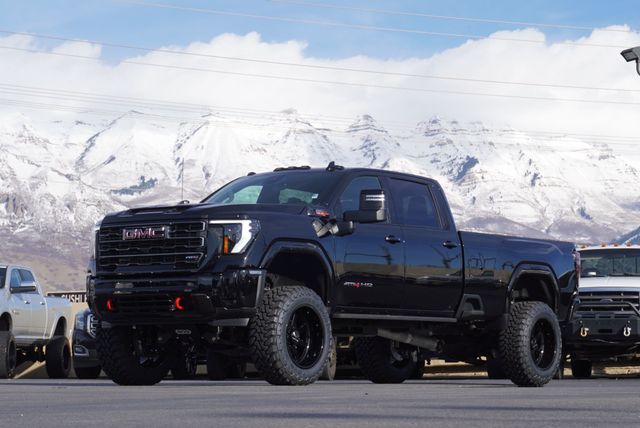 2025 GMC Sierra 3500HD AT4 HD - 22956719 - 1