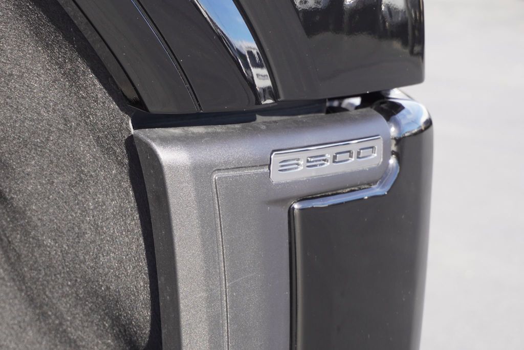 2025 GMC Sierra 3500HD AT4 HD - 22956719 - 20