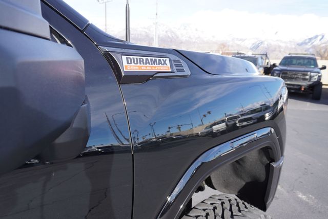 2025 GMC Sierra 3500HD AT4 HD - 22956719 - 21