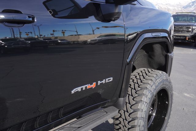 2025 GMC Sierra 3500HD AT4 HD - 22956719 - 22