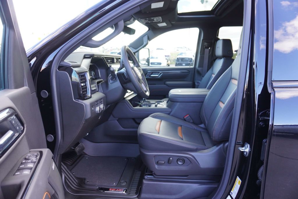 2025 GMC Sierra 3500HD AT4 HD - 22956719 - 23