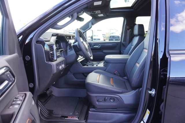 2025 GMC Sierra 3500HD AT4 HD - 22956719 - 23