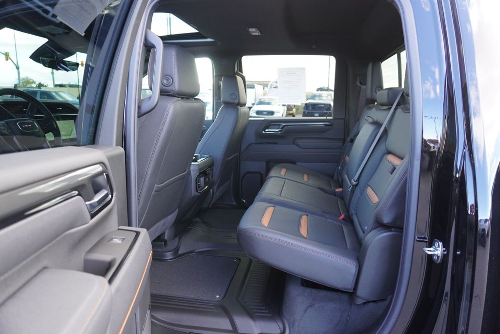 2025 GMC Sierra 3500HD AT4 HD - 22956719 - 24