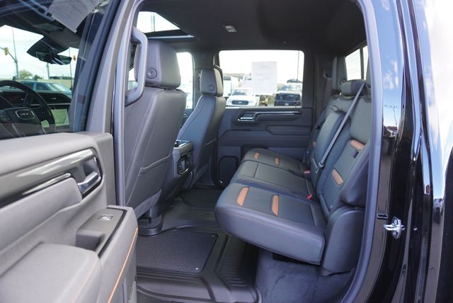 2025 GMC Sierra 3500HD AT4 HD - 22956719 - 24