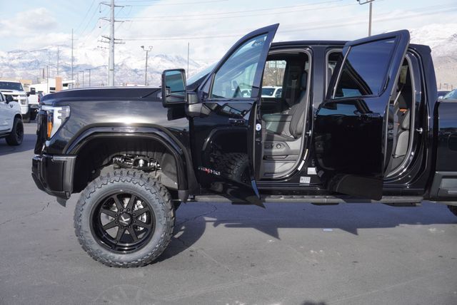 2025 GMC Sierra 3500HD AT4 HD - 22956719 - 25