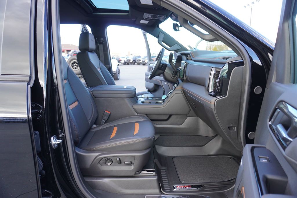 2025 GMC Sierra 3500HD AT4 HD - 22956719 - 26