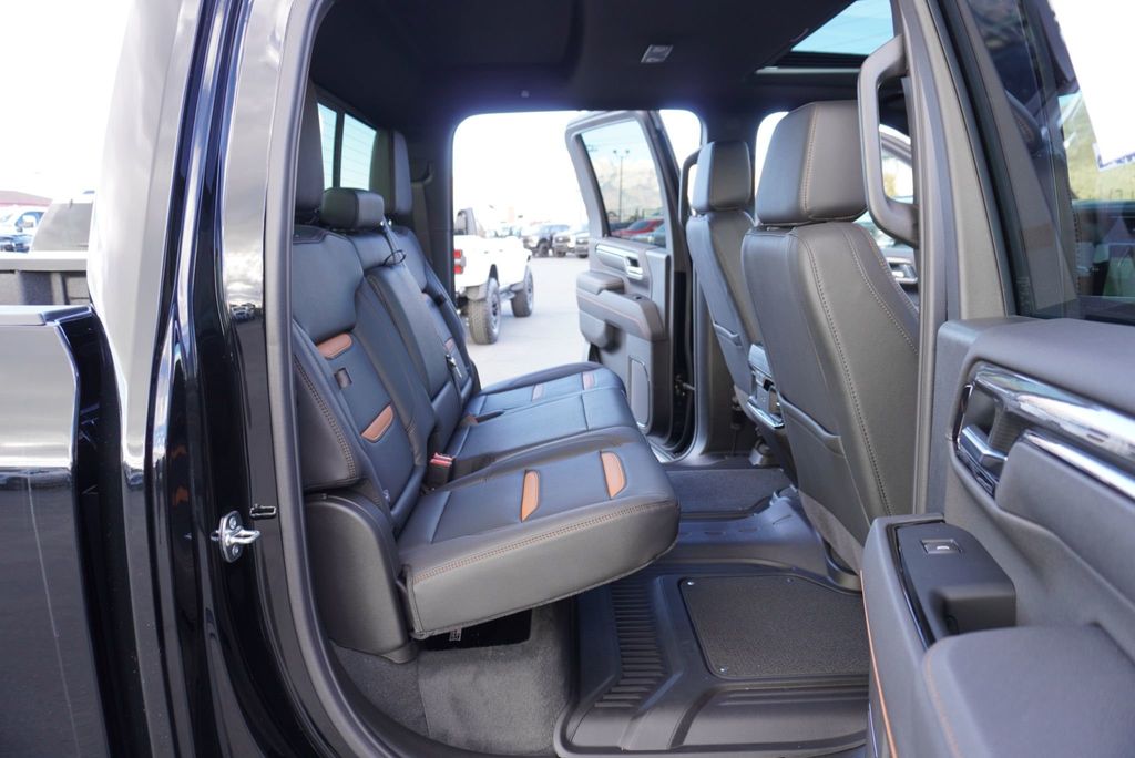 2025 GMC Sierra 3500HD AT4 HD - 22956719 - 27