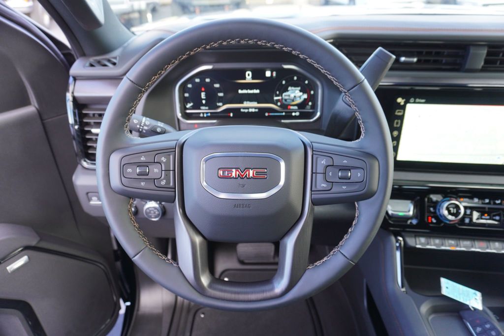 2025 GMC Sierra 3500HD AT4 HD - 22956719 - 34