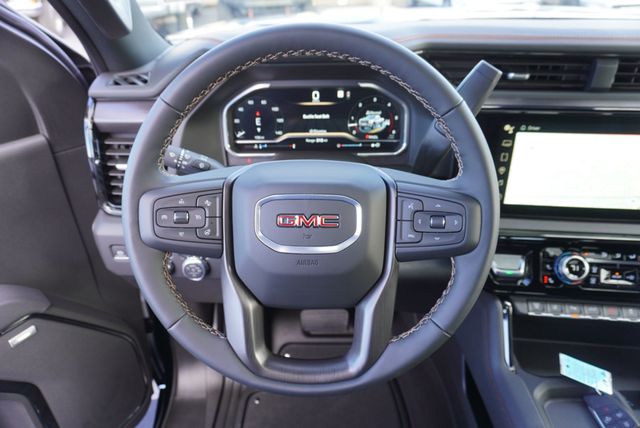 2025 GMC Sierra 3500HD AT4 HD - 22956719 - 34