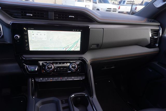 2025 GMC Sierra 3500HD AT4 HD - 22956719 - 35