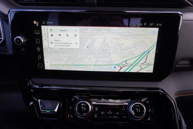 2025 GMC Sierra 3500HD AT4 HD - 22956719 - 36