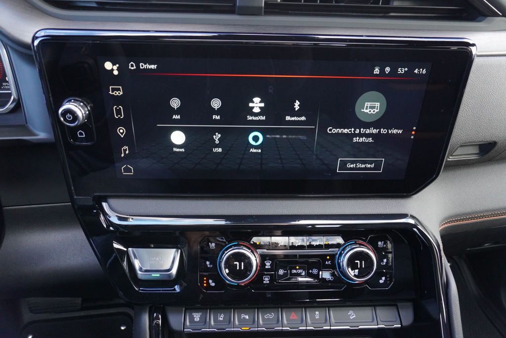 2025 GMC Sierra 3500HD AT4 HD - 22956719 - 37