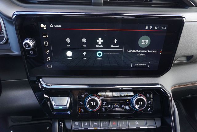 2025 GMC Sierra 3500HD AT4 HD - 22956719 - 37