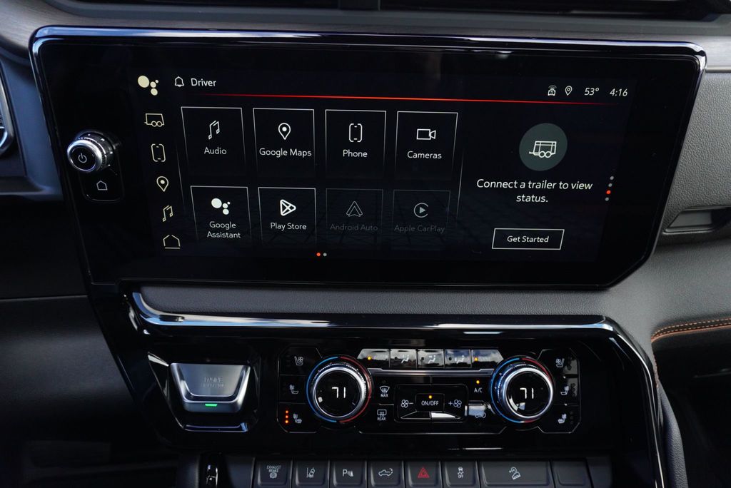 2025 GMC Sierra 3500HD AT4 HD - 22956719 - 38