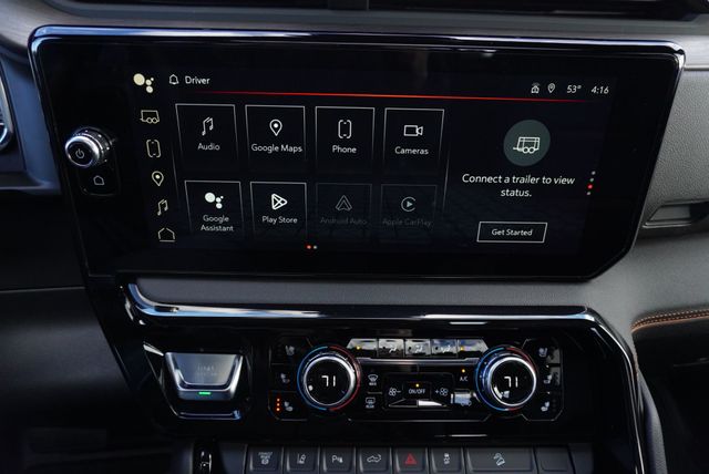 2025 GMC Sierra 3500HD AT4 HD - 22956719 - 38