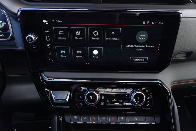 2025 GMC Sierra 3500HD AT4 HD - 22956719 - 39