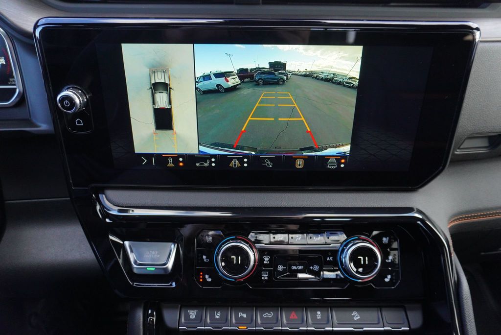 2025 GMC Sierra 3500HD AT4 HD - 22956719 - 40