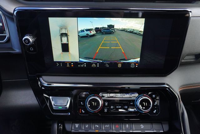 2025 GMC Sierra 3500HD AT4 HD - 22956719 - 40