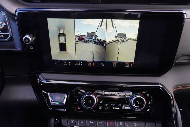 2025 GMC Sierra 3500HD AT4 HD - 22956719 - 41