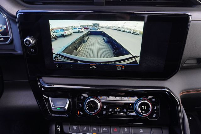 2025 GMC Sierra 3500HD AT4 HD - 22956719 - 42