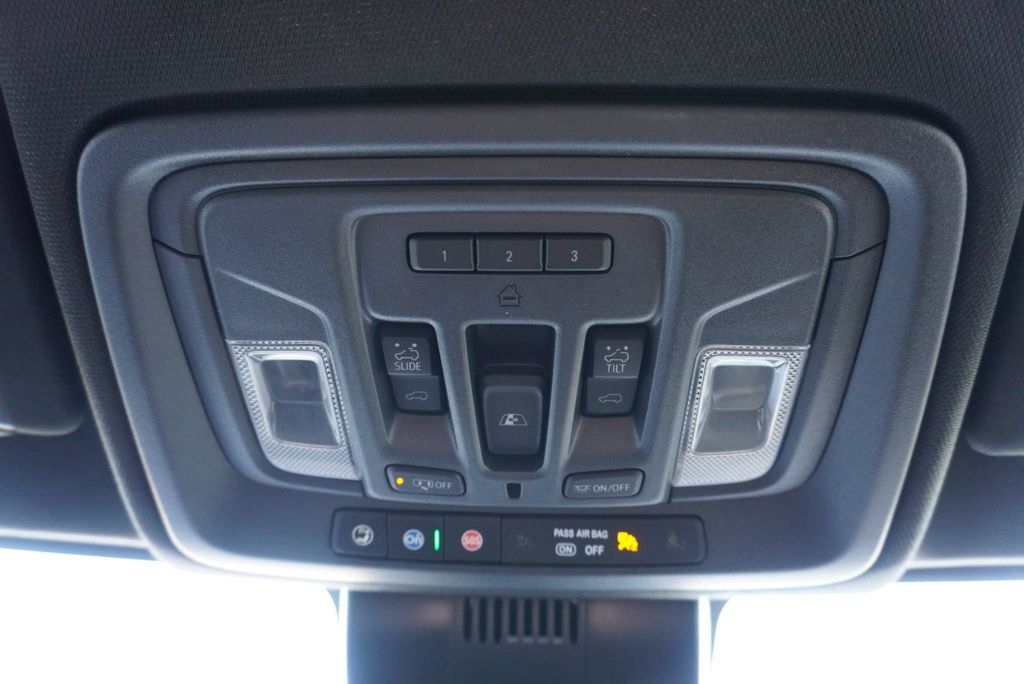 2025 GMC Sierra 3500HD AT4 HD - 22956719 - 45