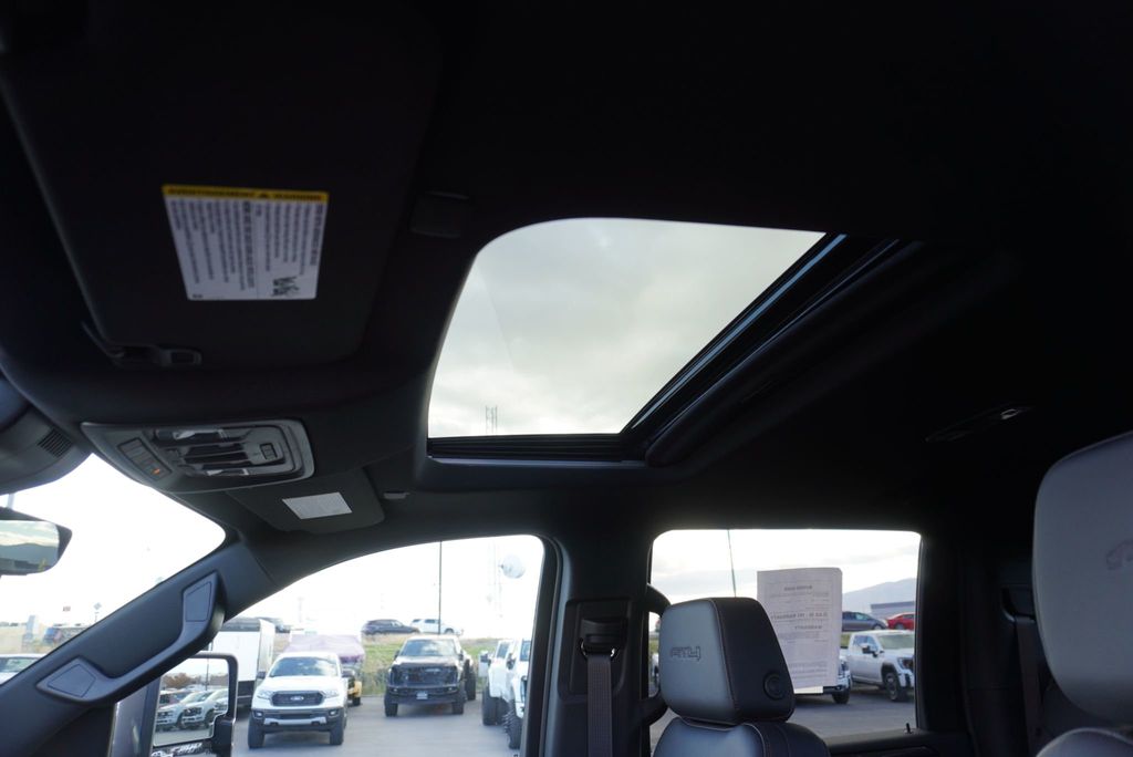 2025 GMC Sierra 3500HD AT4 HD - 22956719 - 46