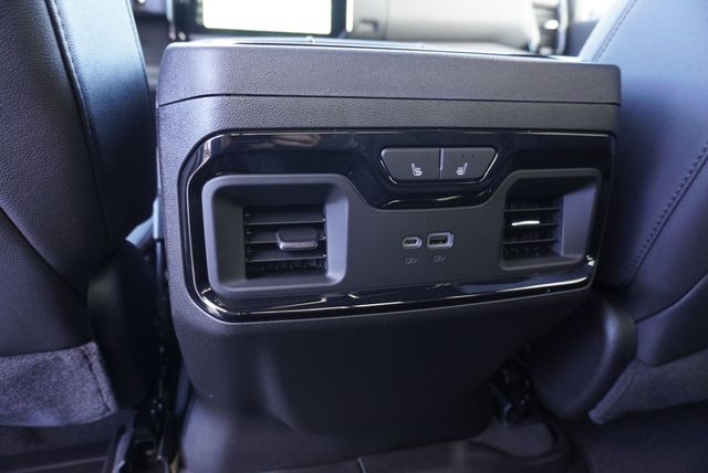 2025 GMC Sierra 3500HD AT4 HD - 22956719 - 48