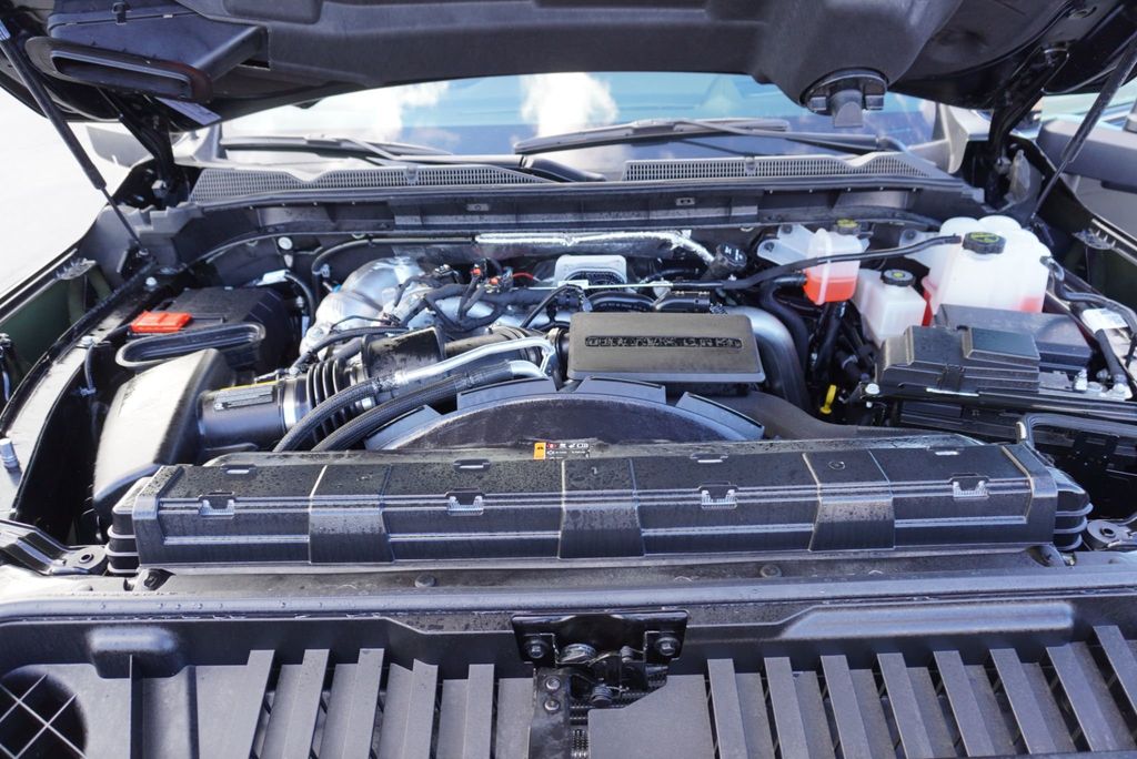 2025 GMC Sierra 3500HD AT4 HD - 22956719 - 50