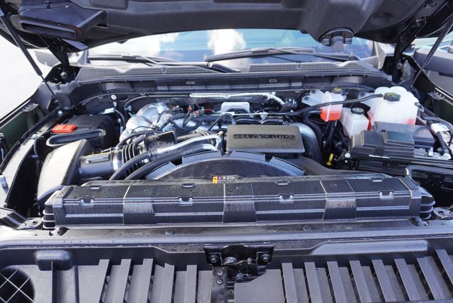 2025 GMC Sierra 3500HD AT4 HD - 22956719 - 50