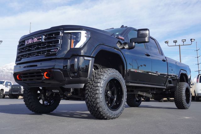 2025 GMC Sierra 3500HD AT4 HD - 22956719 - 5