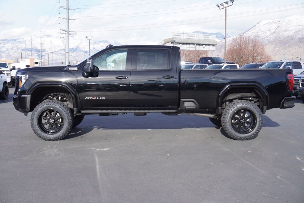 2025 GMC Sierra 3500HD AT4 HD - 22956719 - 6