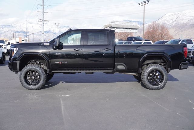 2025 GMC Sierra 3500HD AT4 HD - 22956719 - 6