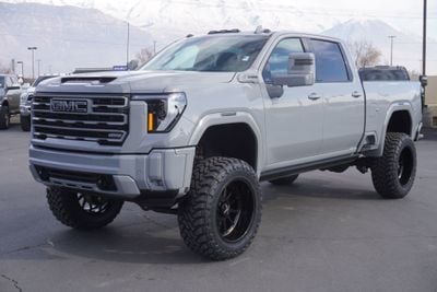 2025 GMC Sierra 3500HD